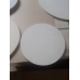 Плита кордиеритовая круглая 350*15
